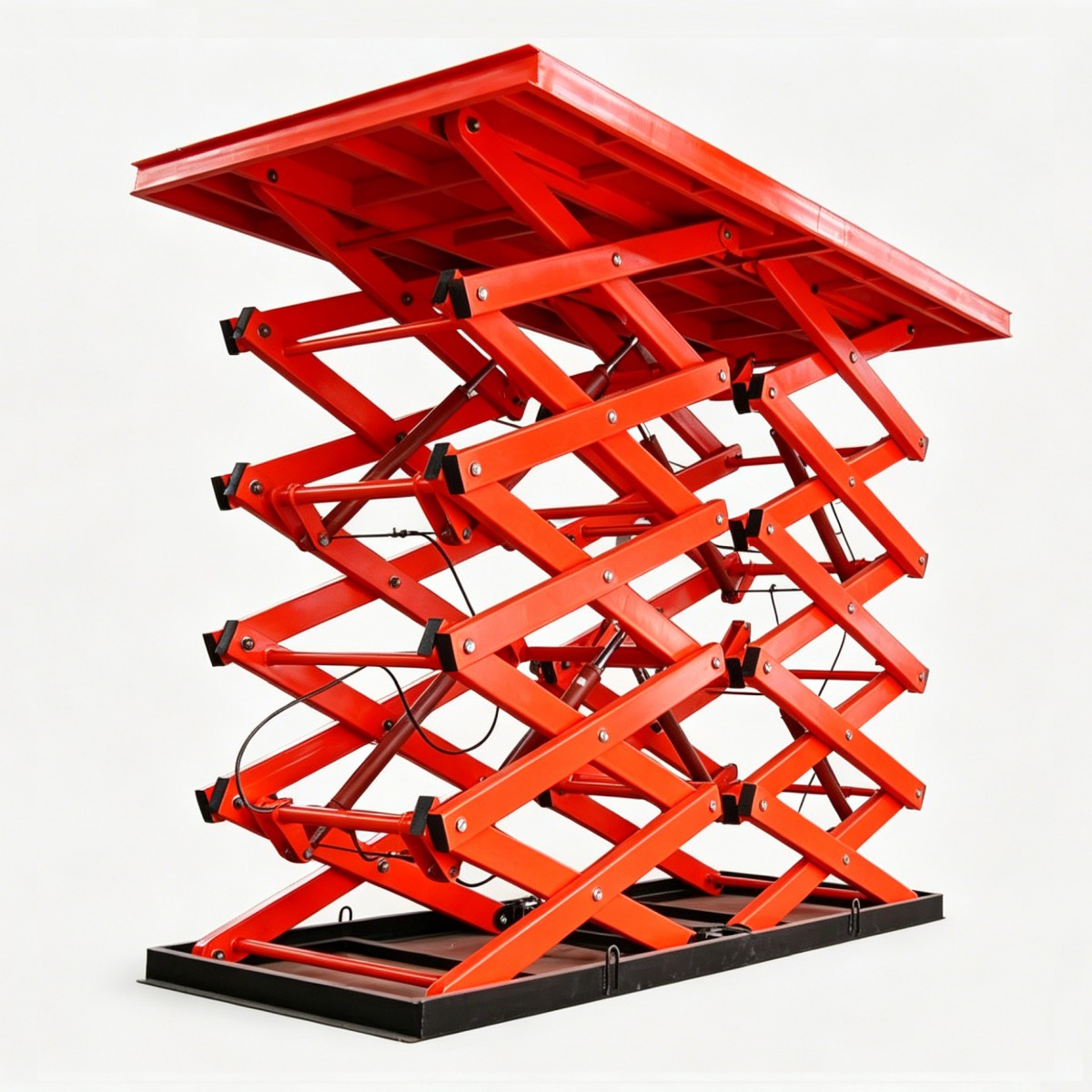 郴州永兴复和镇重型固定升降机